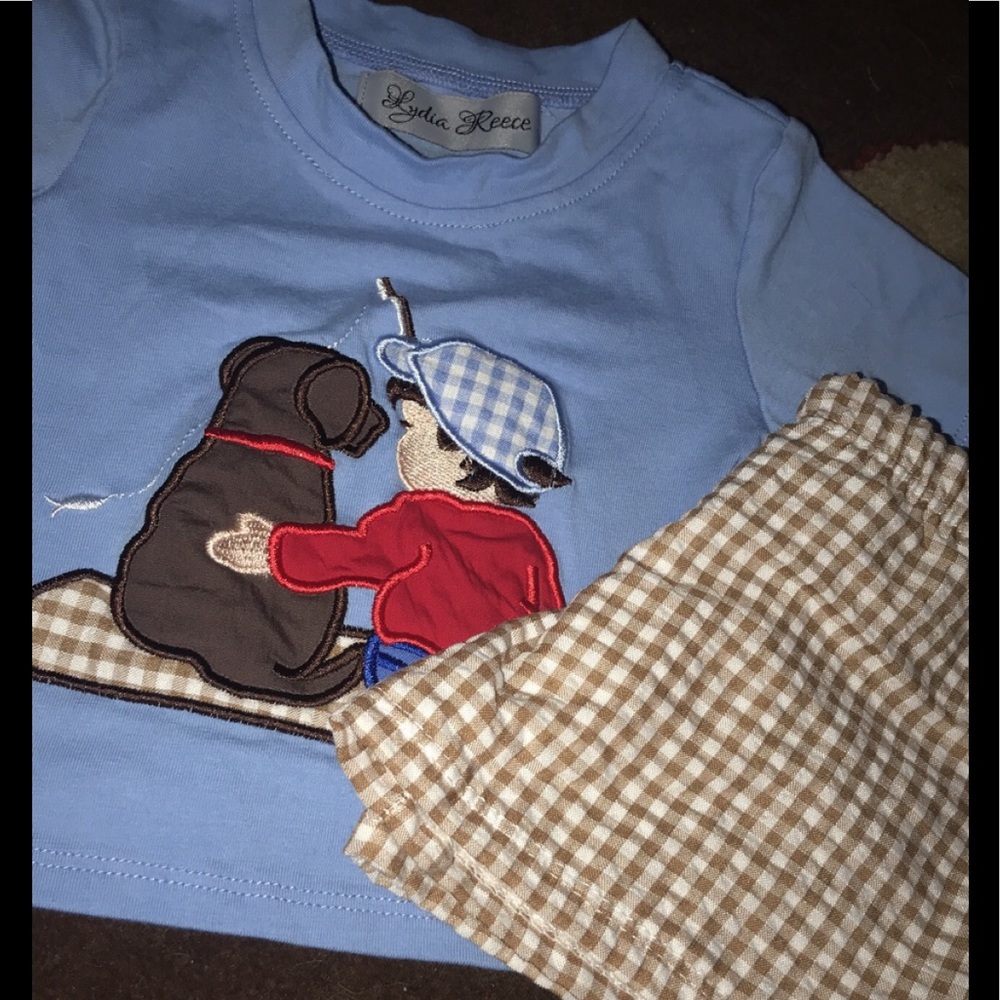 NWOT Lydia Reece set